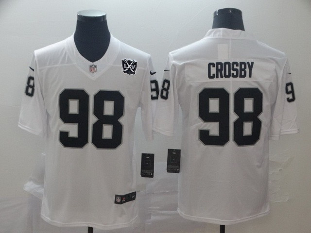 Las Vegas Raiders Jerseys 044